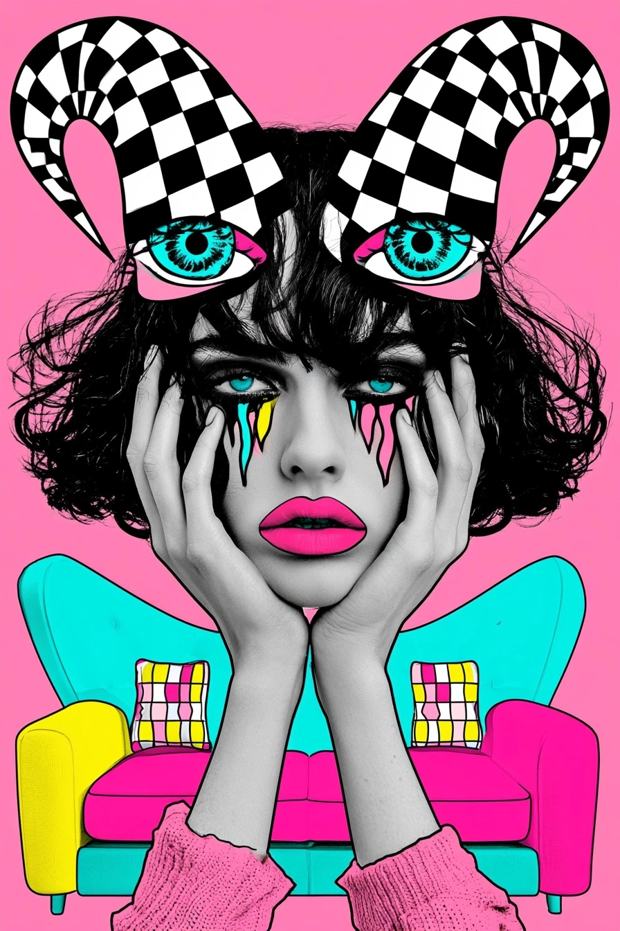 I know I should sleep but the voices in my head go...